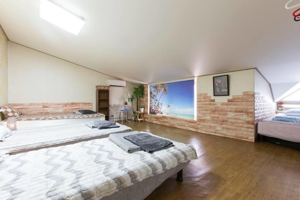 Kozy Korea Guesthouse 인천 외부 사진