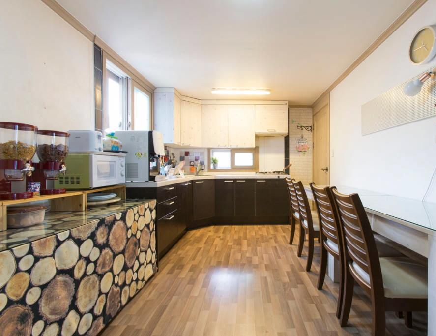 Kozy Korea Guesthouse 인천 외부 사진